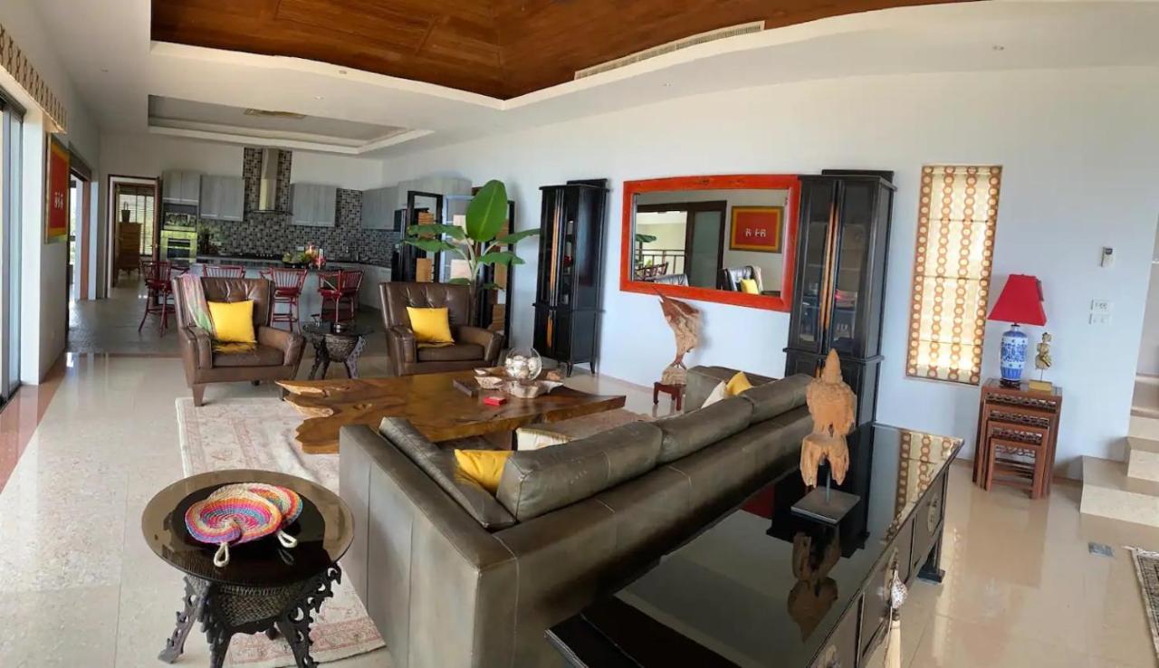 5 Bedroom Villa Tranquility Sdv368 By Samui Dream Villas Amphoe Koksamui Exterior photo
